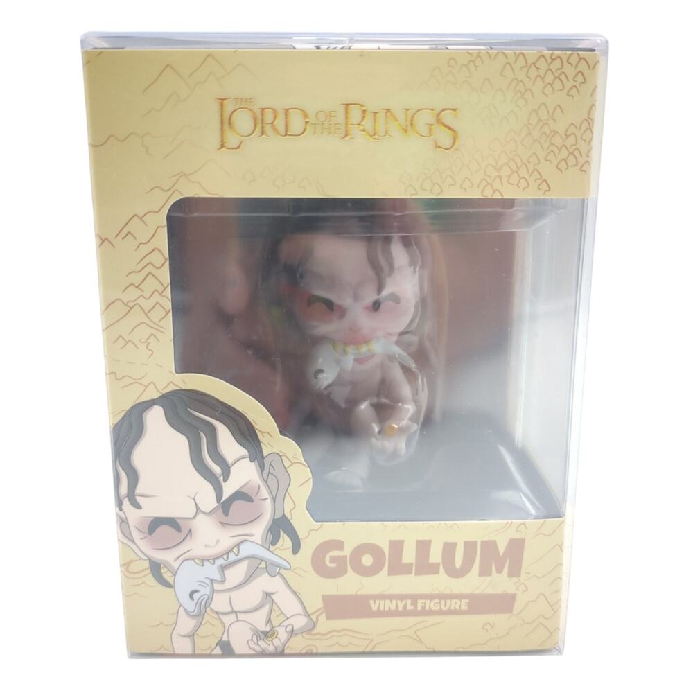 Gollum Youtooz Vinyl Figure Lord of the Rings Collectibles New in Box LOTR